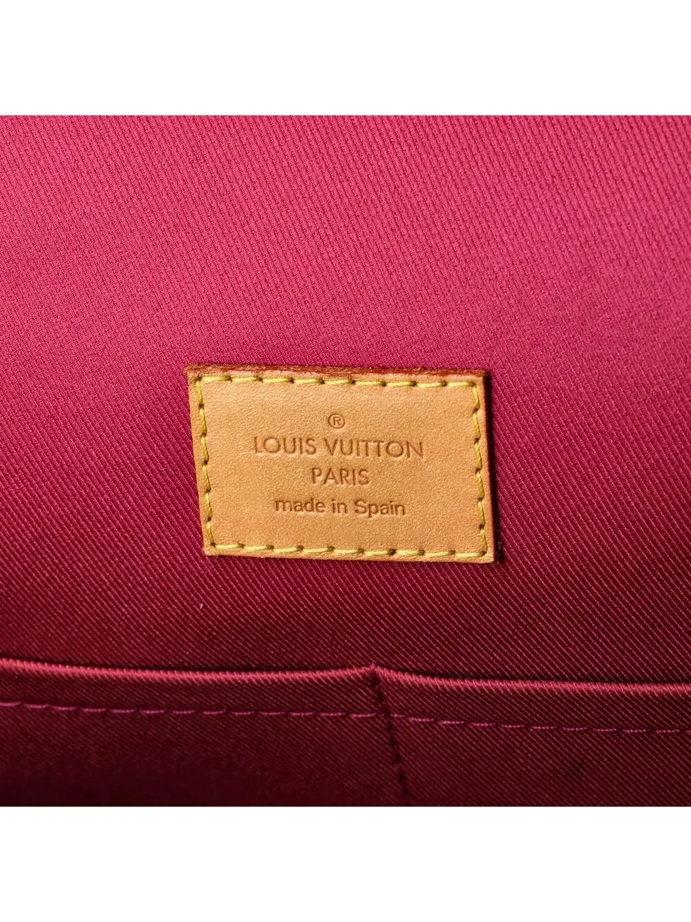 Louis Vuitton Cluny Top Handle Bag #322285L18B